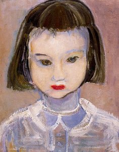 Untitled (681) — Marlene Dumas