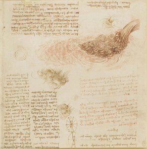 Studije Vode — Leonardo Da Vinči