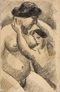 Mother And Child — Carl Newman