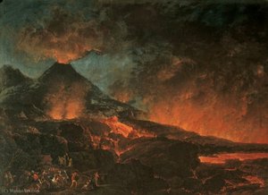 Vesuvausbruch — Michael Wutky