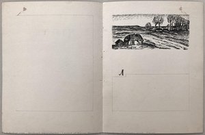 Layout Of Panas Mirnyi's Book "chipka". Cover — Hryhorii Havrylenko
