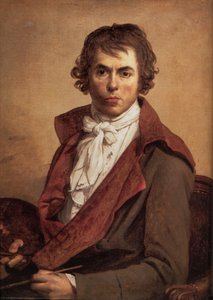 Selbstporträt — Jacques-louis David
