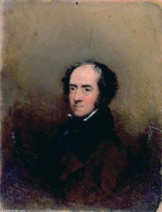 Self Portrait - — William Havell