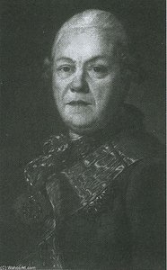 Alexander Artemevich Zagrjazhsky — Fyodor Stepanovich Rokotov