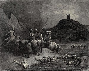 Dore Gustave 33 One Cried From Far -say To What Pain Ye Come Condemn-d Who Down This Steep Have J — Paul Gustave Doré
