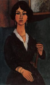 Almaisa — Amedeo Modigliani