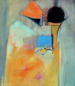 Untitled (651) — Miriam Schapiro