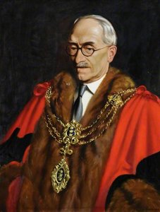 Alderman Thomas B. Broadbent — Walter Goodin