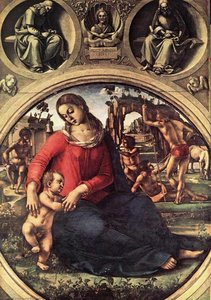 Madonna and Child