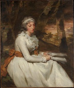 Mrs. Richard Alexander Oswald (louisa Johnston, Born About 1760, Died 1797) — Henry Raeburn