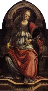 Fortaleza — Sandro Botticelli, Renaissance