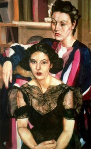 The Sisters — Sir Stanley Spencer