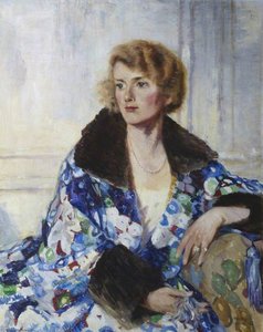 Mrs R. Wemyss Honeyman — James Mcbey