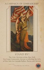 Stand By, A Campaign Of Comradeship — Albert Herter