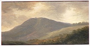 Le Monte Cavo Pres De Nem — Pierre De Valenciennes