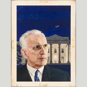 John W. Mccormack — Boris Chaliapin