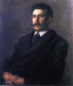 Edward W. Redfield — Thomas Eakins