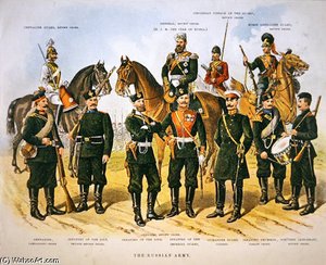 The Russian Army