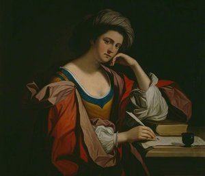 Katherine Clayton, Lady Howard De Walden — Benjamin West