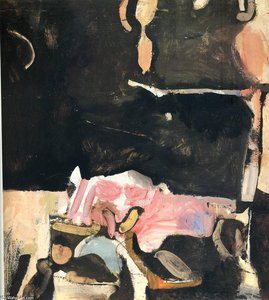 Berkeley No. 7 — Richard Diebenkorn