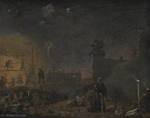The Vision of the Sunday Child