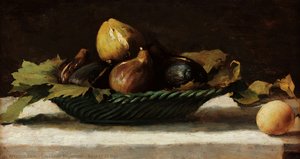 Basket of figs