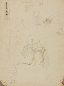 Dromedary Saddle Studies — Miner Kilbourne Kellogg