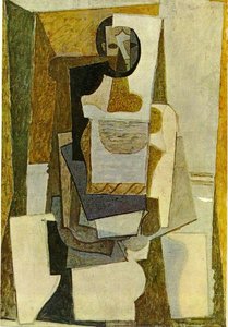 Untitled (109) — Pablo Picasso