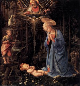 In The Forest — Filippo Di Tommaso Lippi