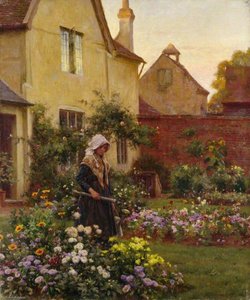 The Farm Garden