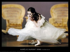 Aurelie Dupont — Seto Hidemi
