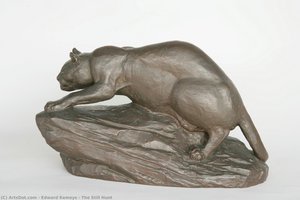 The Still Hunt — Edward Kemeys