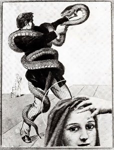 Sin Título — Max Ernst