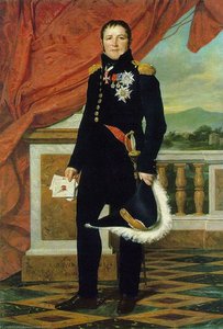 Etienne Maurice Gerard — Jacques-louis David, Neoclassicism