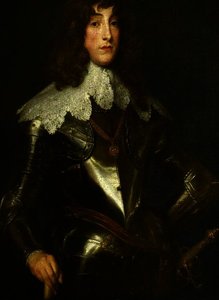 Prince Rupert — Sir Anthony Van Dyck
