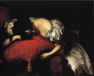 Day Dreams — Rembrandt Peale