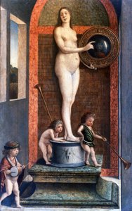 Prudencia — Giovanni Bellini