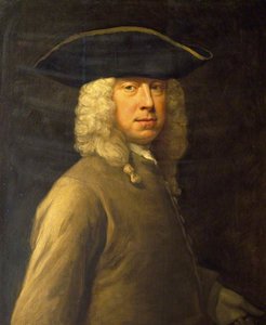 Self Portrait — Jonathan Richardson The Elder