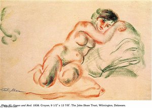 Untitled (424) — John French Sloan