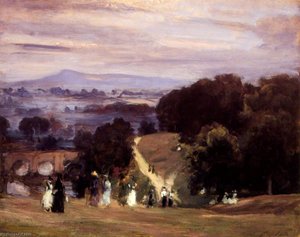 Ludlow Walks — Philip Wilson Steer