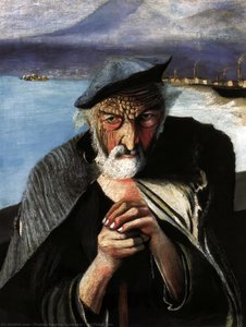 Old Fisherman