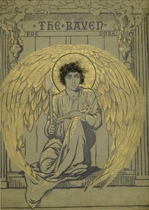 The Raven (cover) — Paul Gustave Doré