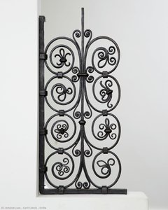 Grille — Cyril Colnik