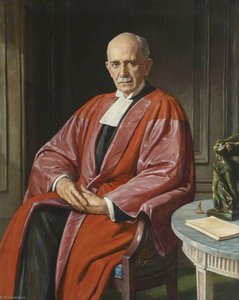 Hugh Cecil (1869–1956), Lord Quickswood, Prize Fellow and Later Honorary Fellow of Hertford (1929 1930)