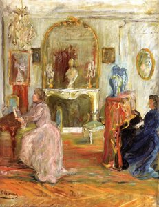 Interior In Saint Étienne — Émilie Charmy