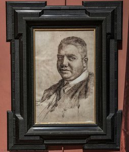 Portrait Of Alfonso Marino — Vincenzo Gemito