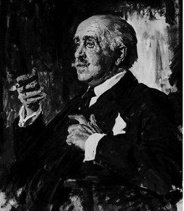 Max Beerbohm — Reginald Grenville Eves