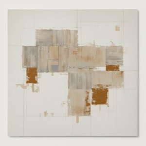 Ephemeral Cartography Of Structure: Contemplative Layers Upon The Unwritten Canvas. — Laurent Fabre