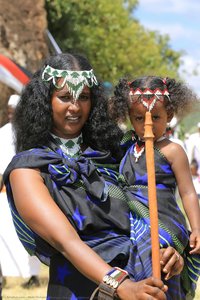 Borana Oromo Traditional Outfit — Moti Pictures