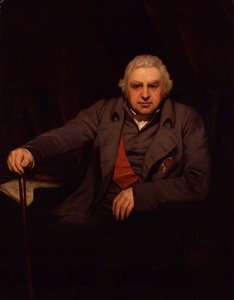 Sir Joseph Banks, Bt — Thomas Phillips